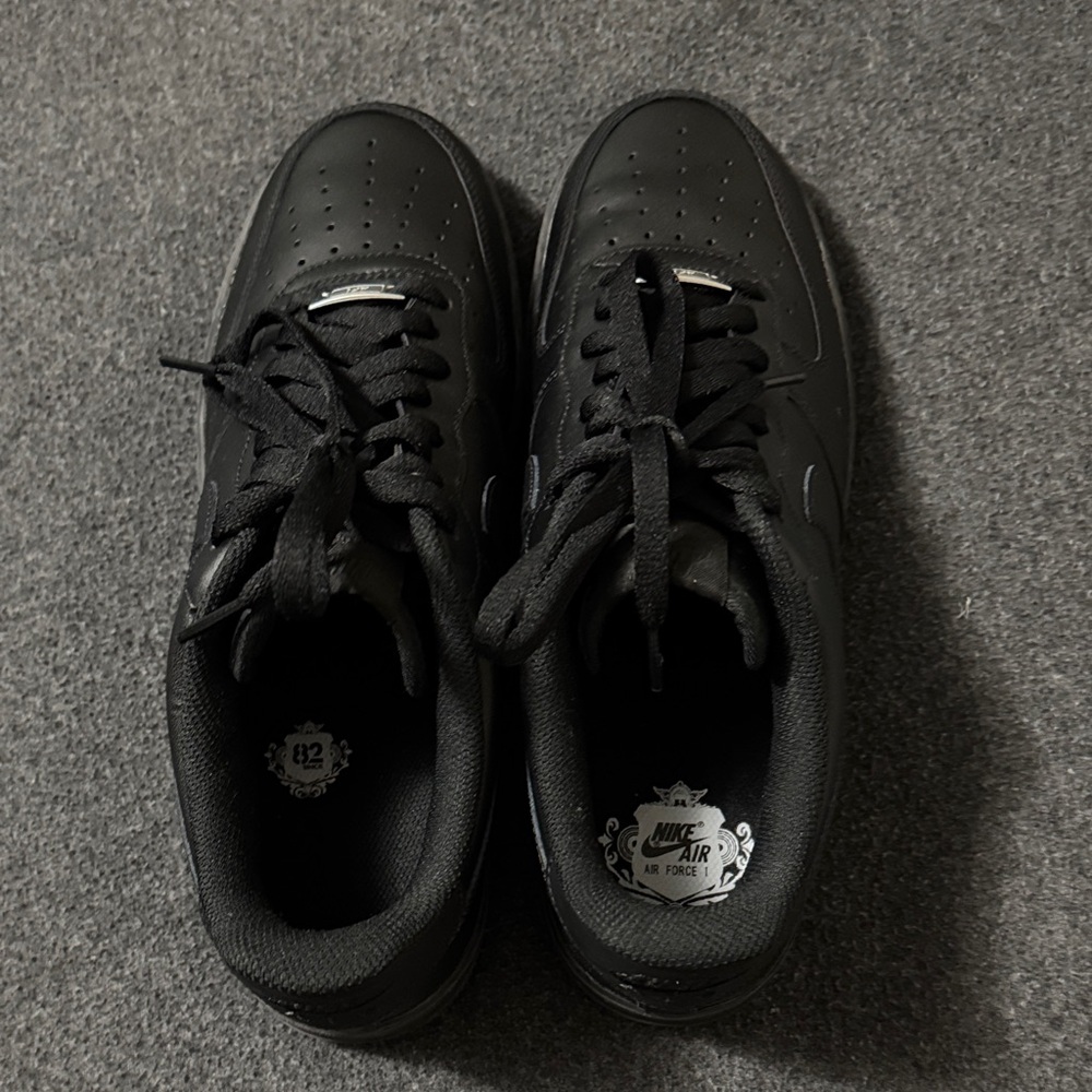 Nike Men's 12 Air Force 1 Low